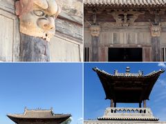-五台山风景区