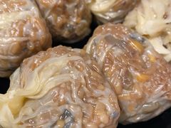 纸皮烧卖-217笋干馄饨