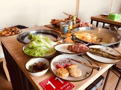 -川渝又一村火锅烤肉自助(步行街店)