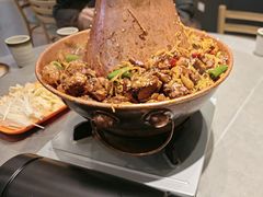 -椒椒铜炉火锅鸡(天马店)