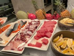 -天津东凯悦酒店·Market Café自助餐厅