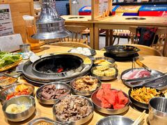 -韩张·韩国传统烤肉(万象汇店)