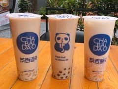 -茶百道(昌里路店)