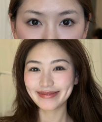 -韩美绣·骨相纹眉·洗眉美瞳线