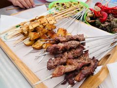 -玉园烧烤·海鲜辣炒