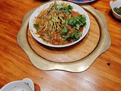-一群羊手扒肉·火锅·早茶(远东公寓店)