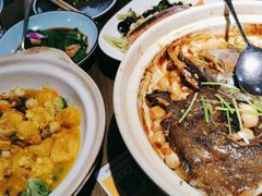 秘制碟鱼头-隆喜元鱼汤包·海鲜(中联广场店)