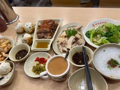 -百家鸡味馆(清泰店)