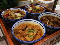 -阿庄新豫菜(航海东路店)