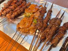 -喝丢一只鞋海鲜烧烤(市场店)