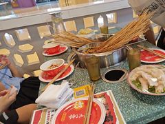 -怒火八零串串火锅(大渡口新天泽店)