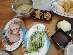 -毛毛熏肉•东北菜老字号(大安街店)