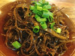 虾米海带丝-赖扁担重庆小面(友谊路店)