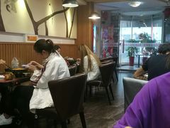 大堂-顶顶红石锅拌饭(步行东街店)