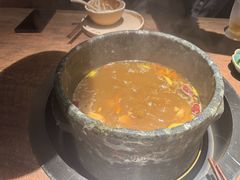 -蘑界·野生菌火锅(深业上城店)