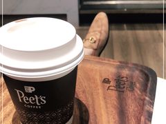 -Peet's Coffee皮爷咖啡(德基店)