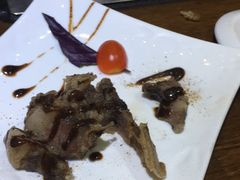 牛舌-铁板诱惑法式铁板烧(大卫城店)