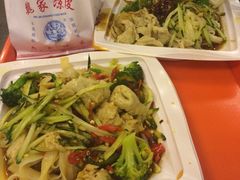 iphone_upload_pic-魏家凉皮(博水商务大厦店)