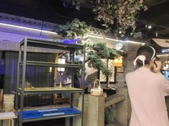 -绿茶餐厅(财富购物中心店)
