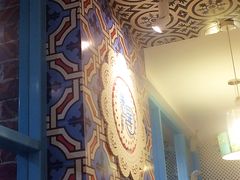 大堂-乌镇那一年小院主题餐厅(甘泉西路店)