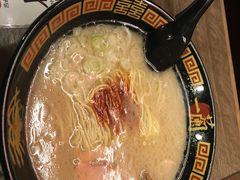 -一蘭(三宮店)