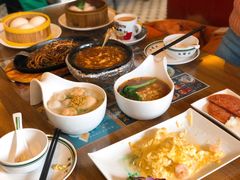 牛柳炒乌冬-香港新曜记茶餐厅(星耀城店)