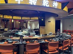 -牛将军•涮肉•烤肉(北京王府井·故宫店)