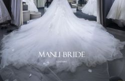 -MANLI BRIDAL婚纱