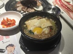 -本家韩国烤肉(青岛万象城店)