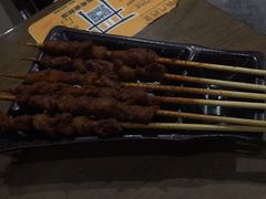 羊肉串-龙门烤鱼(东方宝泰店)