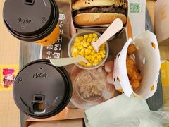 -麦当劳(西客站店)