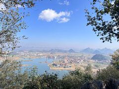 -普者黑风景区-青龙山