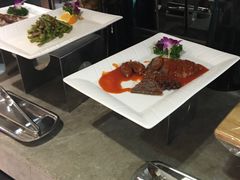 -昆山裕元花园酒店·温莎西餐厅