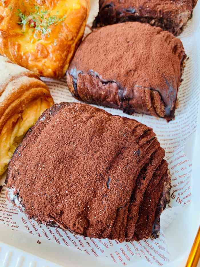 delia迪莉娅(西安大路店)-"最近爆浆类的蛋糕真的太火了97迪莉娅也.