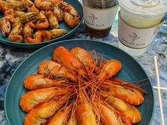 -SHRIMP CLUB万东餐饮钓虾·清吧