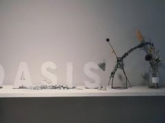-Oasis绿洲银饰珍珠手作diy(壹方城店)