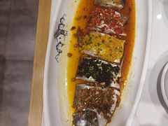 -饭橘汉江码头·乡野土菜馆(静安路店)