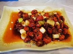 -郑东靓靓虾馆·金牌油焖大虾(天泽街店)