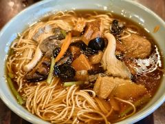 -重元寺香积厨素斋馆