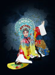 -梨园天地京剧摄影(玲珑天地店)