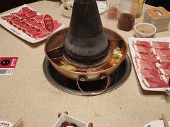 传统铜锅-阳坊大都涮羊肉(阳坊总店)