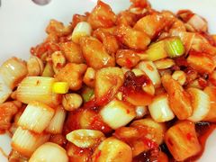 -老回回小吃(百万庄店)
