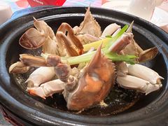 -恭喜上堓砂锅焗·海鲜大排档(闵行龙湖店)