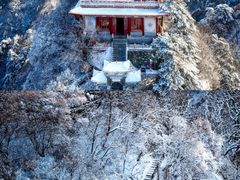 -秦岭风景区