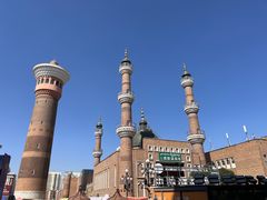 -新疆国际大巴扎