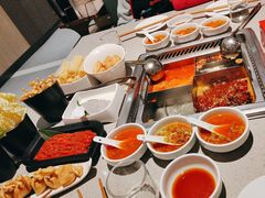 -海底捞火锅(万达广场店)