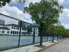 -同济大学四平路校区游泳馆