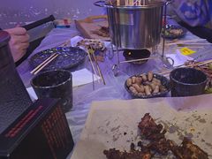 -夜火烤摊·东北烧烤酒场·老杨小黄鱼