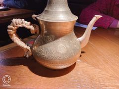 新疆奶茶-楼兰新疆主题餐厅(苏州中心店)