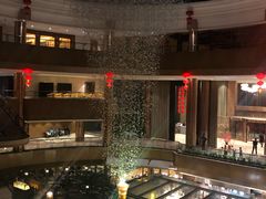 -圆顶阁西餐厅(郑州索菲特国际饭店 )
